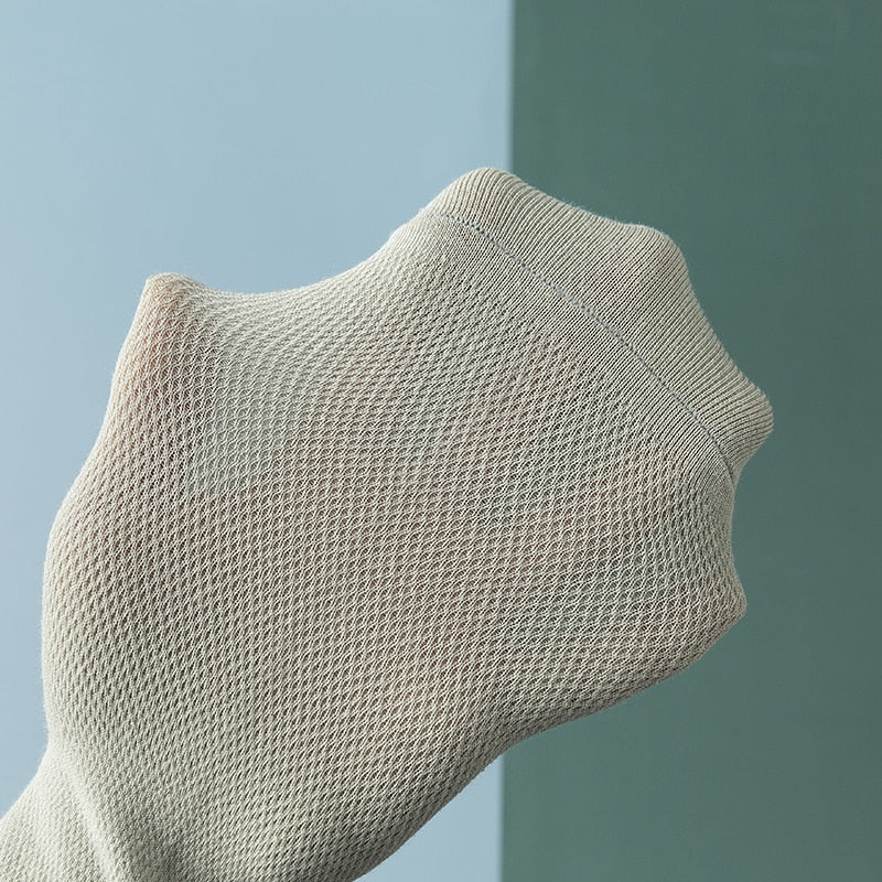 4 par/set nuevos calcetines de algodón para mujer moda Casual transpirable Primavera Verano tubo blanco calcetines neutros tamaño EU 36-42