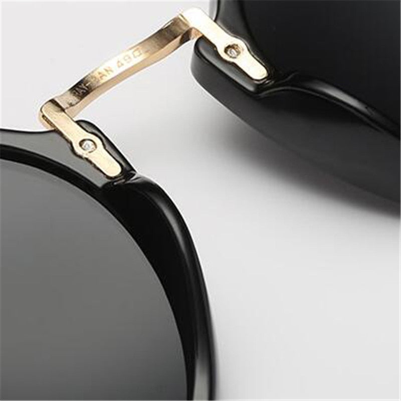 RBROVO, gafas De Sol redondas a la moda, gafas De Sol De diseñador para mujer, gafas De Sol 2021 De alta calidad para mujeres/hombres, gafas De Sol Vintage