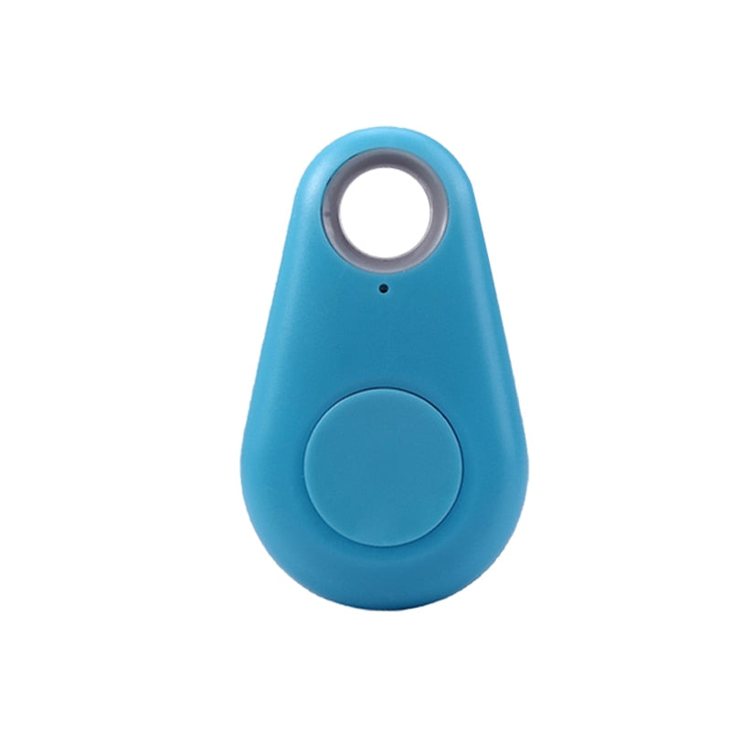Mini rastreador GPS inteligente con Bluetooth para mascotas, rastreador impermeable antipérdida para llaves de perros y gatos, BILLETERA, bolsa, equipo buscador de rastreadores para niños