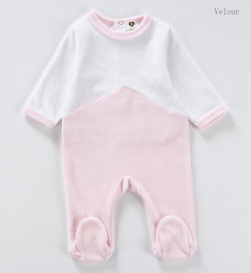 Mamelucos para bebés, ropa de manga larga, ropa para niños, monos para bebés recién nacidos, ropa para niños y niñas, mono para bebés, mameluco de dos colores