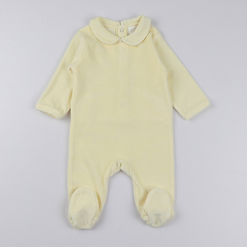 Mamelucos para bebés, ropa de manga larga, ropa para niños, monos para bebés recién nacidos, ropa para niños y niñas, mono para bebés, mameluco de dos colores