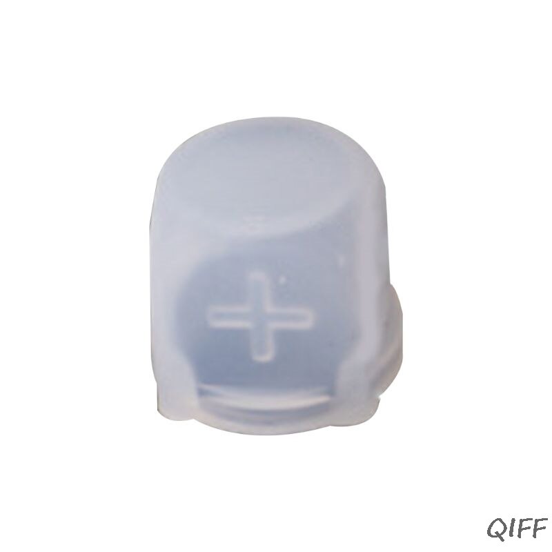 DIY Crystal Epoxy Mold Dice Fillet Shape Multi-spec Digital Game Silicone Mould