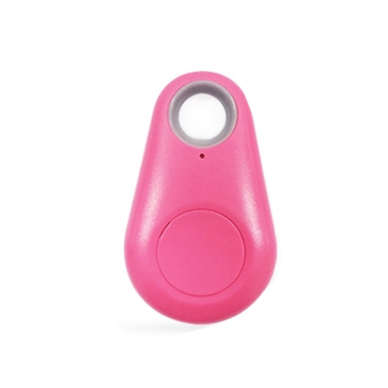Mini rastreador GPS inteligente con Bluetooth para mascotas, rastreador impermeable antipérdida para llaves de perros y gatos, BILLETERA, bolsa, equipo buscador de rastreadores para niños