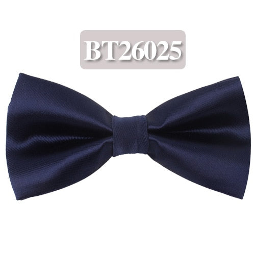 Candy Color Bow Tie Shirts Bowtie For Men Business Wedding Bowknot Adult Solid Bow Ties Butterfly Suits Bowties
