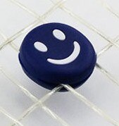 Bádminton squash amortiguador para raqueta de tenis silicona terremoto raqueta de tenis cara accesorios deportivos almohadilla de choque