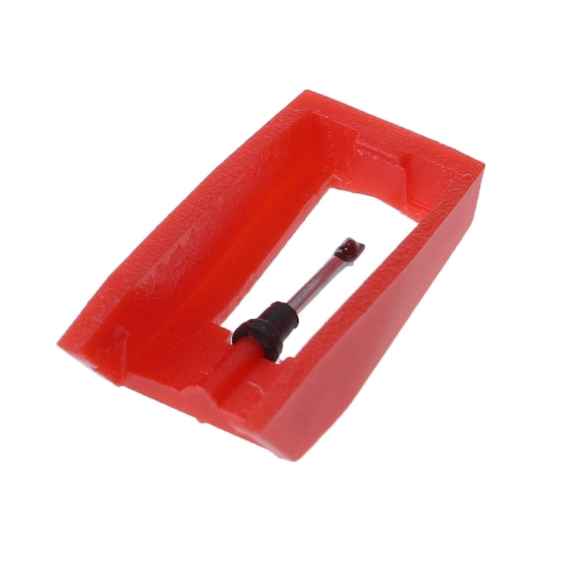 Tocadiscos fonógrafo diamante Stylus agujas accesorios para gramófono registro LP/78 tocadiscos reemplazar Stylus the touch
