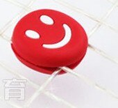 Bádminton squash amortiguador para raqueta de tenis silicona terremoto raqueta de tenis cara accesorios deportivos almohadilla de choque