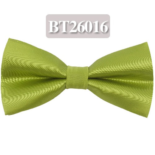 Candy Color Bow Tie Shirts Bowtie For Men Business Wedding Bowknot Adult Solid Bow Ties Butterfly Suits Bowties