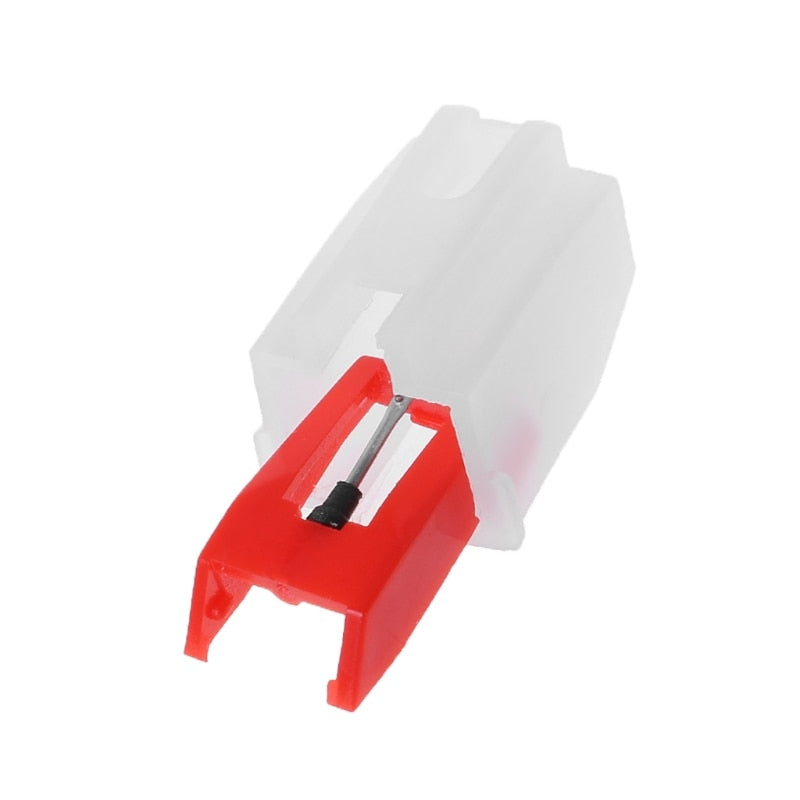 Tocadiscos fonógrafo diamante Stylus agujas accesorios para gramófono registro LP/78 tocadiscos reemplazar Stylus the touch