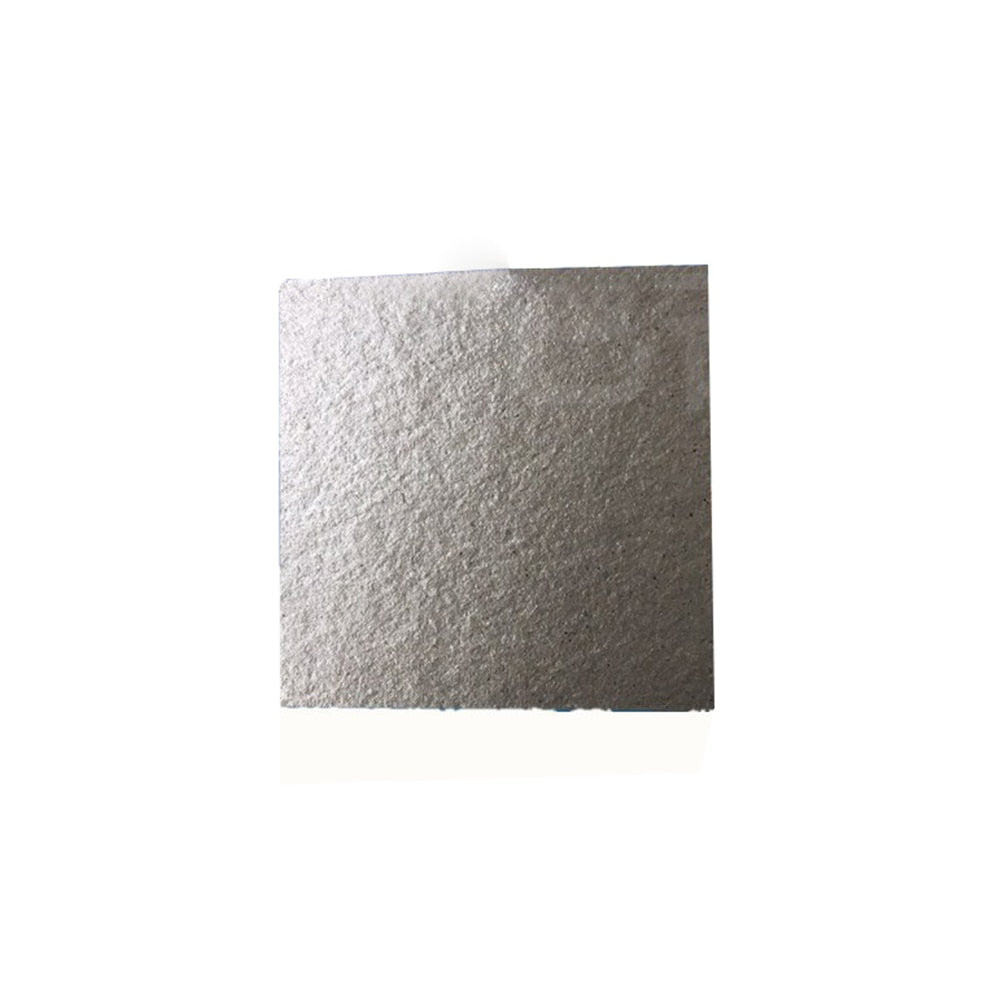 Piezas de repuesto para hornos microondas, 5 uds., 12x13Cm, hojas de Mica para microondas, tapa de magnetrón Midea, placas para horno microondas