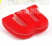 Bádminton squash amortiguador para raqueta de tenis silicona terremoto raqueta de tenis cara accesorios deportivos almohadilla de choque