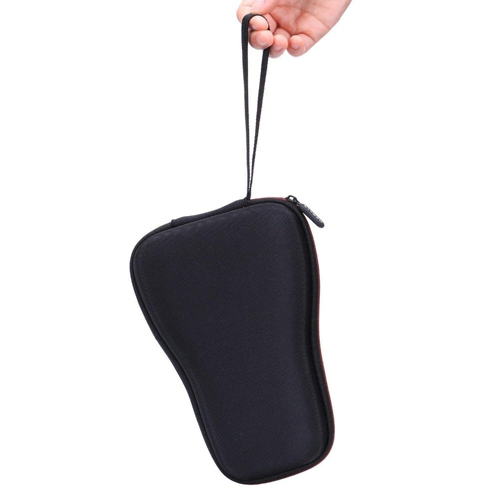 LTGEM Estuche rígido EVA para Brother P-Touch PTH110 y PT-H100 Easy Portable Label Maker - Bolsa de almacenaje y Transporte Protectora de Viaje
