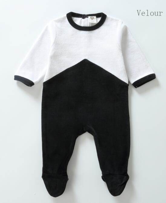 Mamelucos para bebés, ropa de manga larga, ropa para niños, monos para bebés recién nacidos, ropa para niños y niñas, mono para bebés, mameluco de dos colores