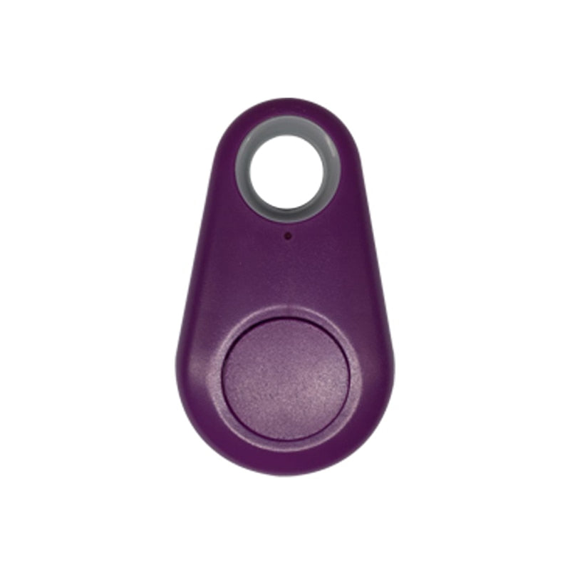 Mini rastreador GPS inteligente con Bluetooth para mascotas, rastreador impermeable antipérdida para llaves de perros y gatos, BILLETERA, bolsa, equipo buscador de rastreadores para niños