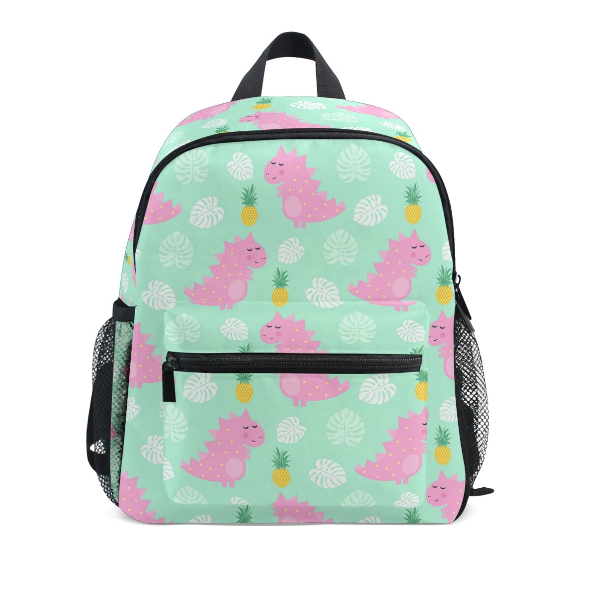 Mochilas escolares de dinosaurios para niños, morrales escolares para niñas, libros de animales originales, Mochila Infantil