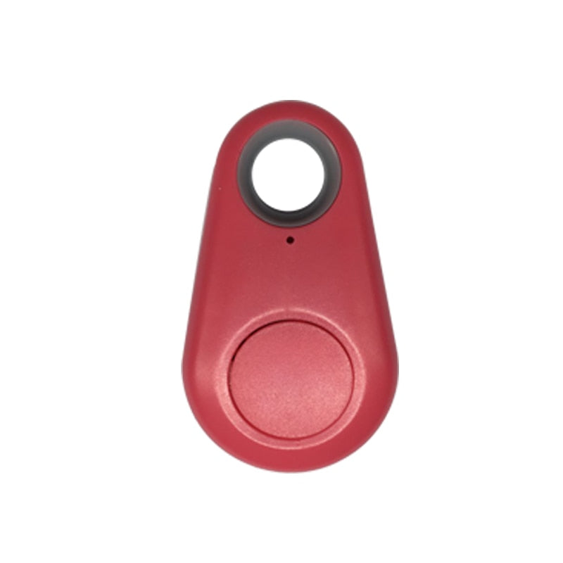 Mini rastreador GPS inteligente con Bluetooth para mascotas, rastreador impermeable antipérdida para llaves de perros y gatos, BILLETERA, bolsa, equipo buscador de rastreadores para niños