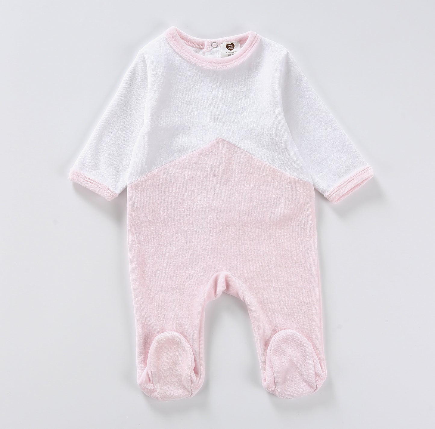 Mamelucos para bebés, ropa de manga larga, ropa para niños, monos para bebés recién nacidos, ropa para niños y niñas, mono para bebés, mameluco de dos colores