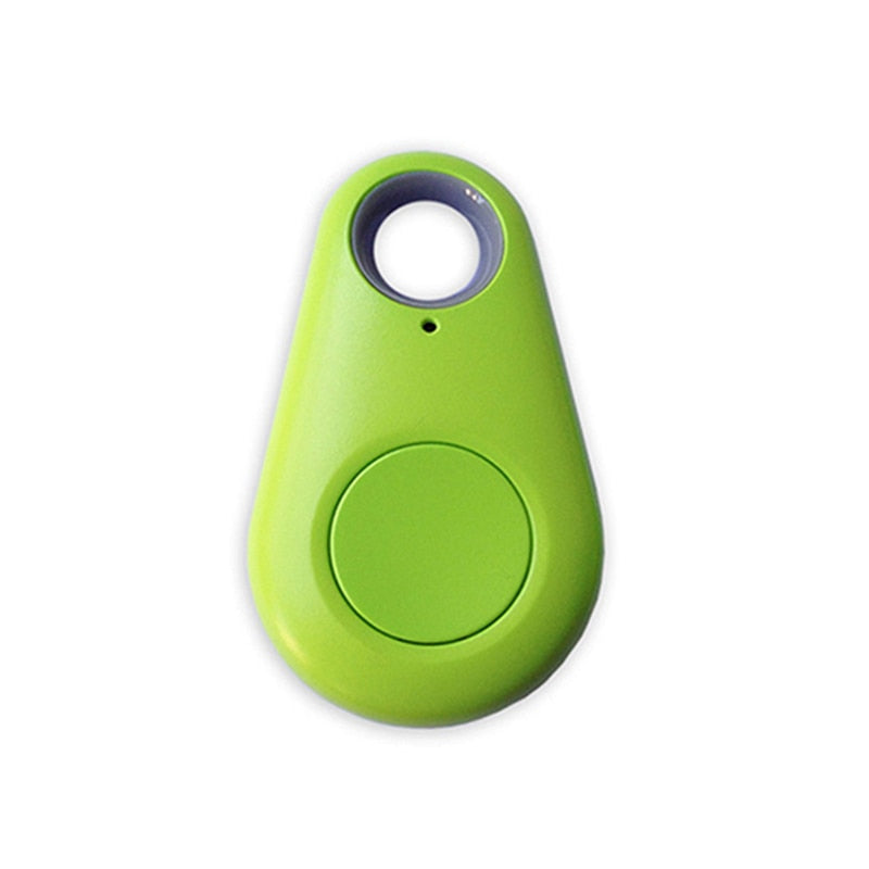Mini rastreador GPS inteligente con Bluetooth para mascotas, rastreador impermeable antipérdida para llaves de perros y gatos, BILLETERA, bolsa, equipo buscador de rastreadores para niños