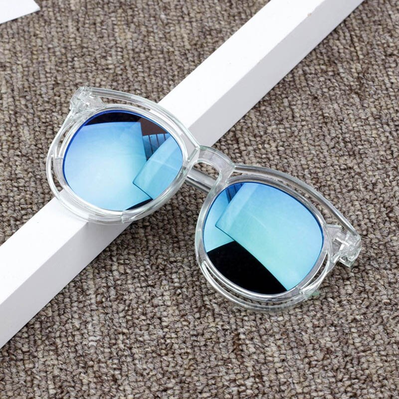 Bear Leader 2022 nuevas gafas de sol de moda para niños, niñas y niños, estilo Simple con letras, gafas de sol calientes, gafas de 7 colores