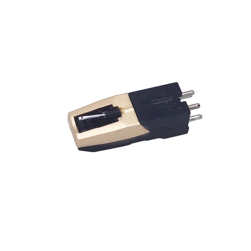 Tocadiscos fonógrafo diamante Stylus agujas accesorios para gramófono registro LP/78 tocadiscos reemplazar Stylus the touch