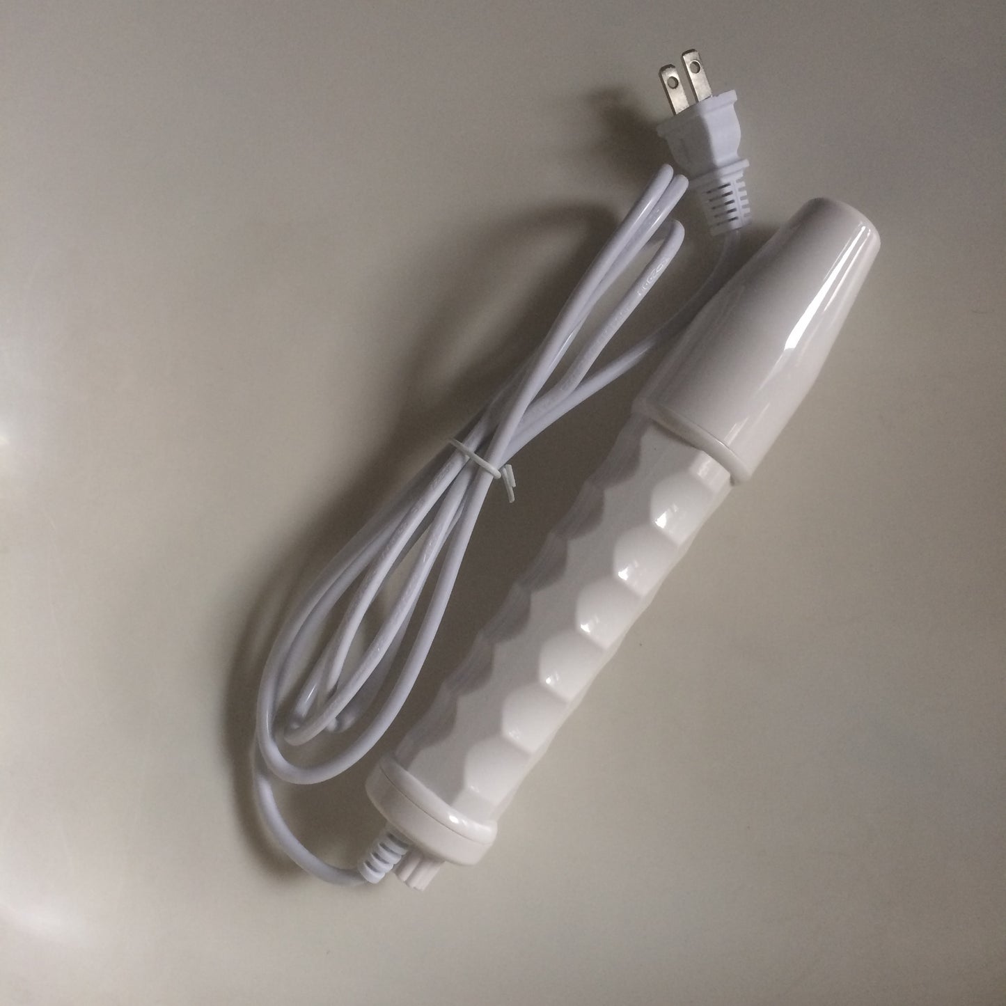 Tubo de vidrio portátil de alta frecuencia, varita Facial, electrodo de rayos rojos, eliminador de acné, cuidado de la piel, Spa para el cabello, salón de belleza en casa
