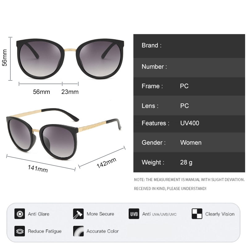 RBROVO-Gafas De Sol De estilo ojo De gato para hombre y mujer, anteojos De Sol femeninos De marca De diseñador, De lujo, sombras grandes, Retro, 2021