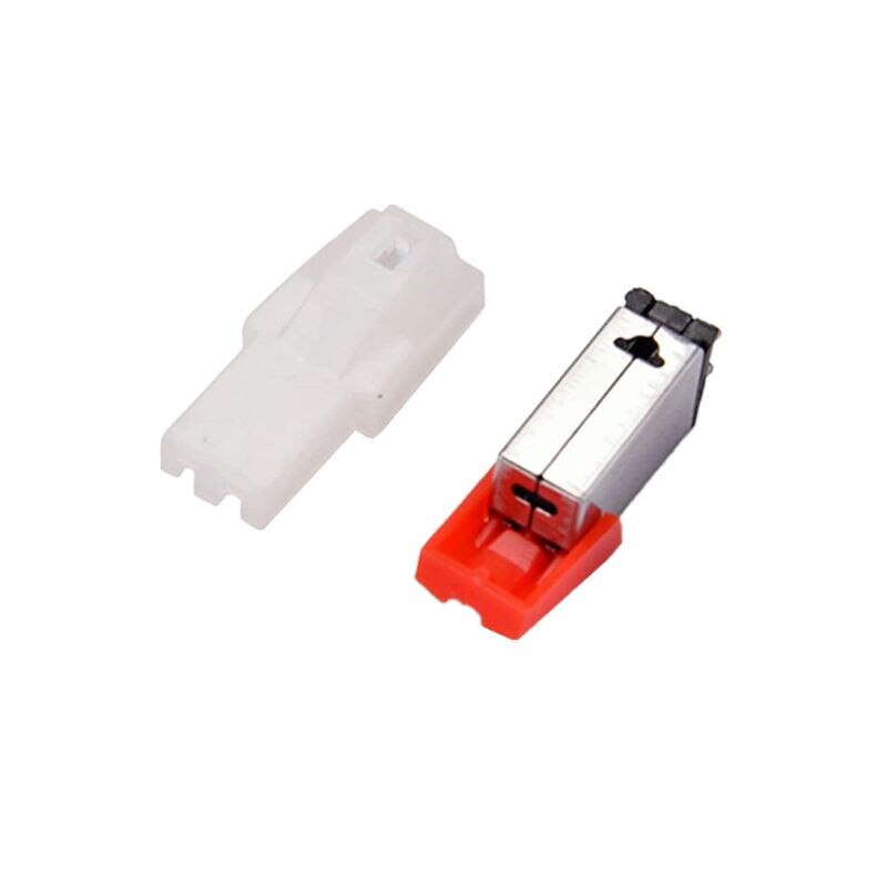 Tocadiscos fonógrafo diamante Stylus agujas accesorios para gramófono registro LP/78 tocadiscos reemplazar Stylus the touch