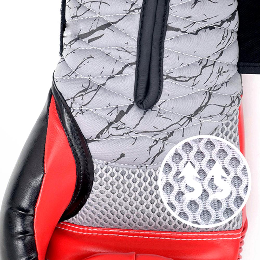 Guantes De Kick Boxing De PU para hombres y mujeres, Guantes De Karate Muay Thai, Guantes De Boxeo, lucha libre MMA Sanda, equipo De entrenamiento para adultos y niños