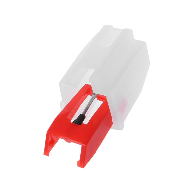 Tocadiscos fonógrafo diamante Stylus agujas accesorios para gramófono registro LP/78 tocadiscos reemplazar Stylus the touch