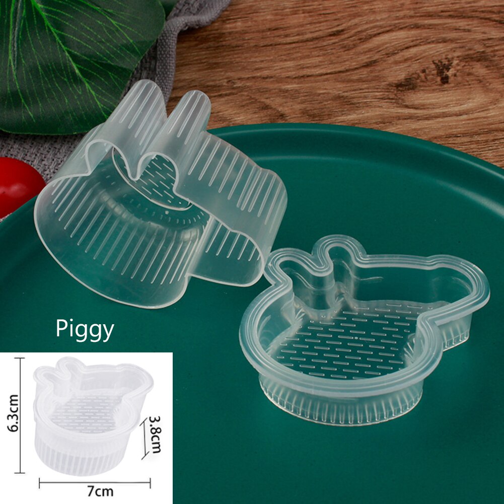 Utensilios de cocina, juego de Onigiri para rollos de Sushi, molde para Sushi, Onigiri, bola de arroz, prensa Bento, molde, herramientas DIY, accesorios de cocina