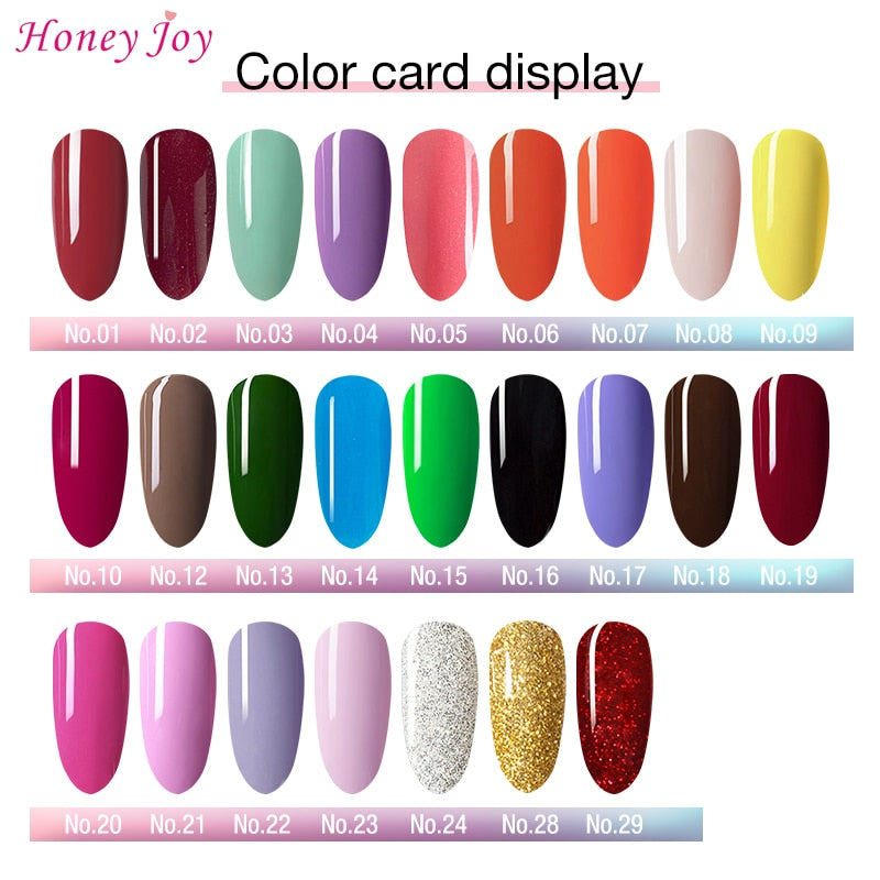 Polvo de inmersión muy fino para uñas, 28 g/caja, polvo de inmersión, rojo, azul, morado, sin lámpara, cura, esmalte de uñas en Gel de verano, efecto de salón, secado Natural