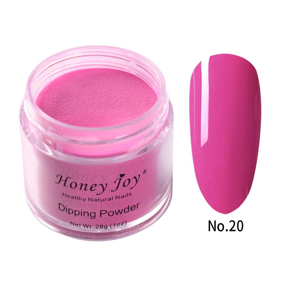 Polvo de inmersión muy fino para uñas, 28 g/caja, polvo de inmersión, rojo, azul, morado, sin lámpara, cura, esmalte de uñas en Gel de verano, efecto de salón, secado Natural