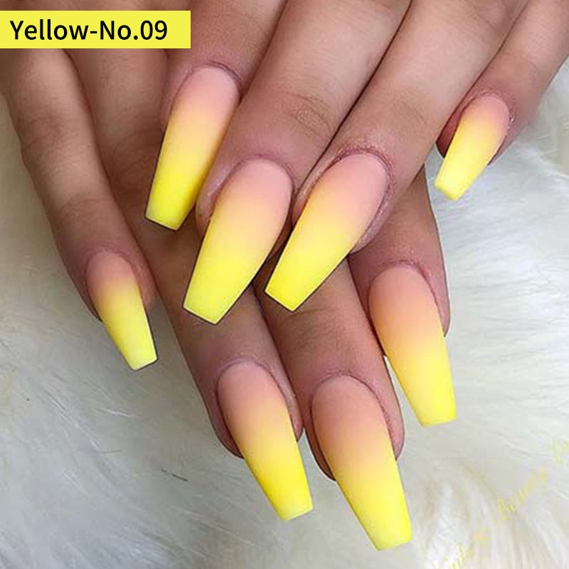Polvo de inmersión muy fino para uñas, 28 g/caja, polvo de inmersión, rojo, azul, morado, sin lámpara, cura, esmalte de uñas en Gel de verano, efecto de salón, secado Natural