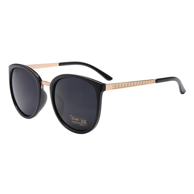 RBROVO-Gafas De Sol De estilo ojo De gato para hombre y mujer, anteojos De Sol femeninos De marca De diseñador, De lujo, sombras grandes, Retro, 2021