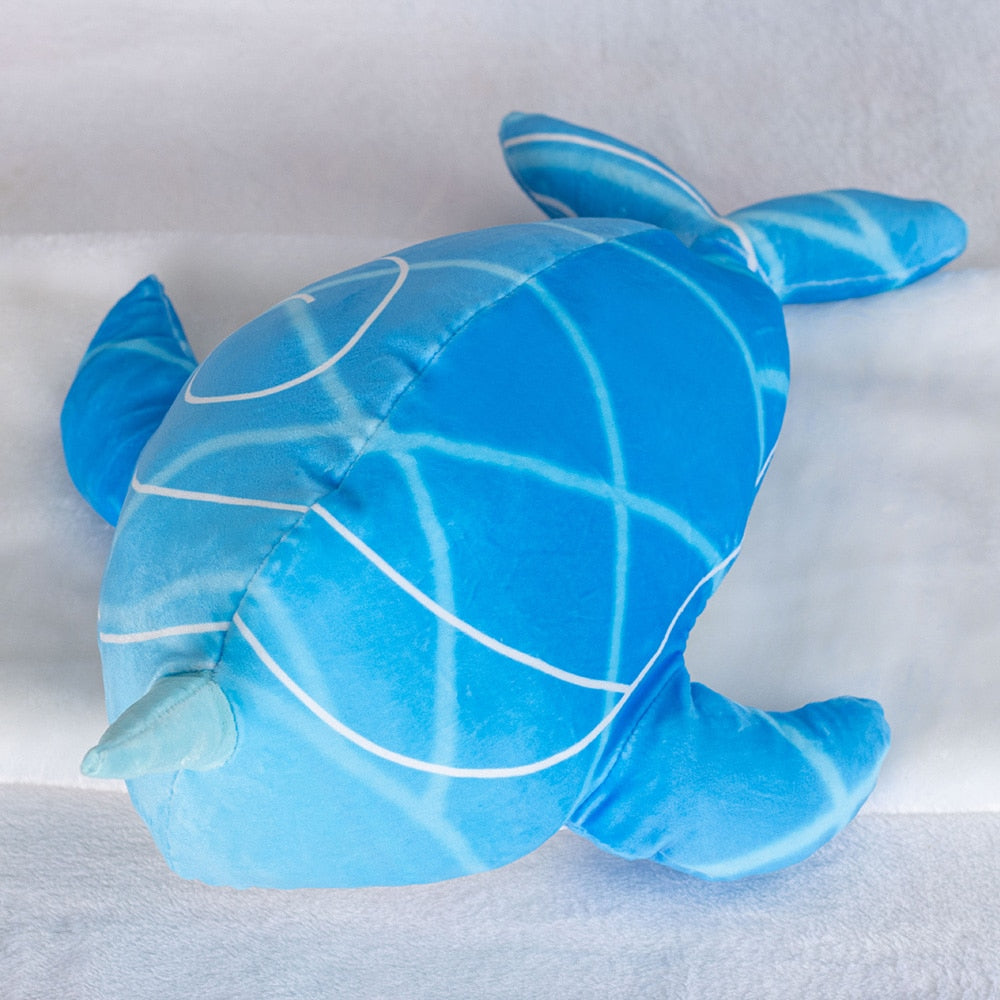 Genshin-Muñeco de peluche de impacto, Cosplay, Tartaglia, ballena, juguetes de peluche, Zhongli Dragon Hutao, almohadas fantasma