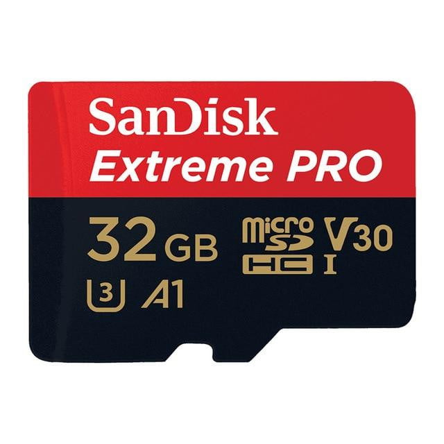 Tarjeta de Memoria SanDisk Extreme Pro micro sd 64GB 128GB 1TB 512G clase 10